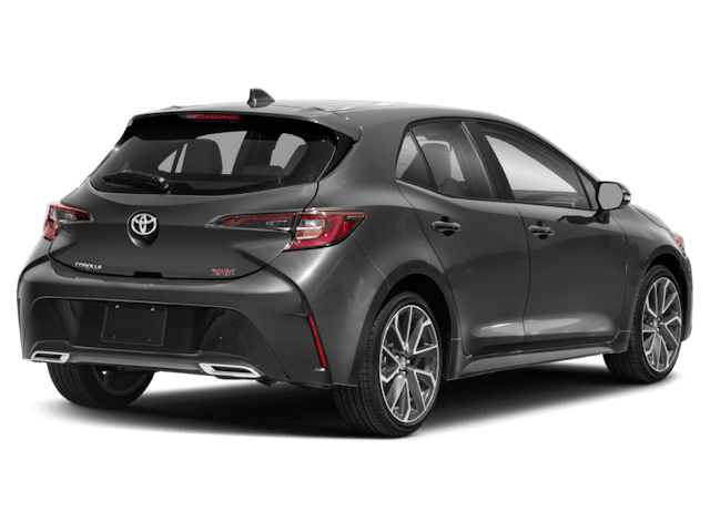 2021 Toyota Corolla Hatchback 5D Hatchback